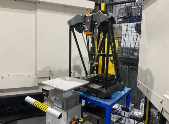Photo of machine