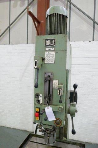 Photo of machine