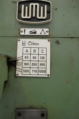 Photo of machine