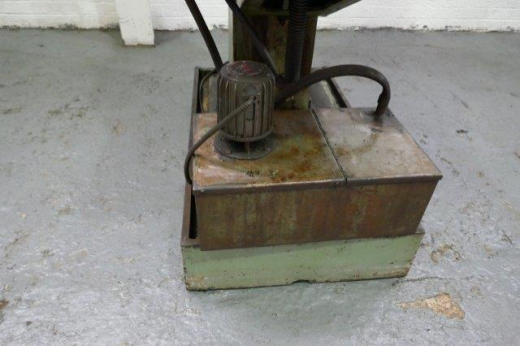 Photo of machine