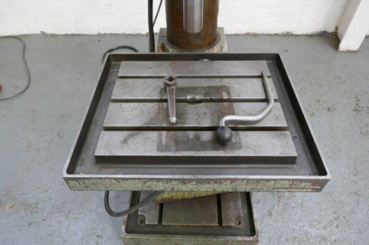Photo of machine