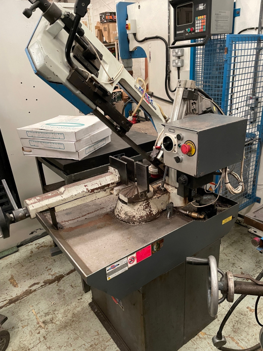 Photo of machine