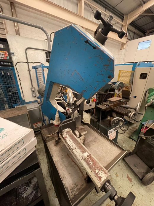 Photo of machine