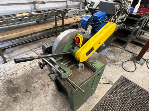Photo of machine