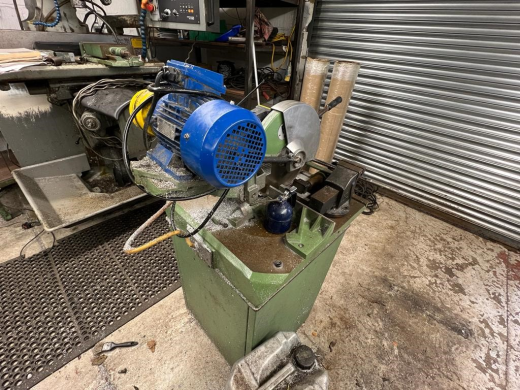 Photo of machine