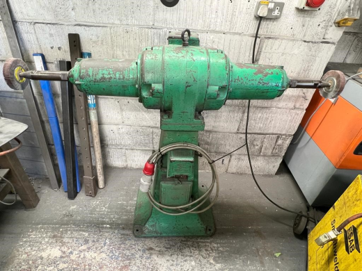 Photo of machine