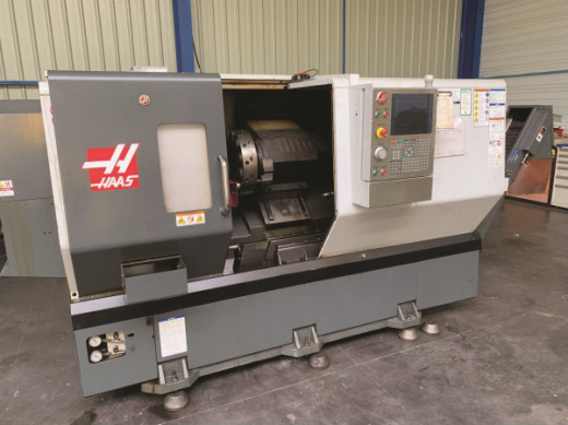 Photo of machine
