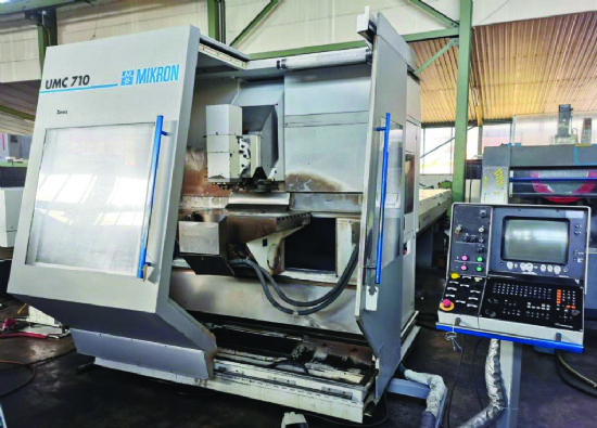 Photo of machine