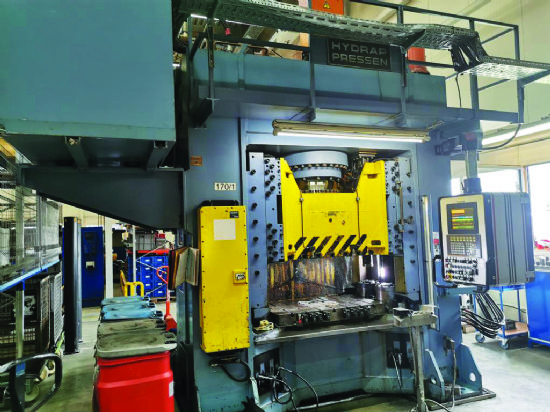 Photo of machine