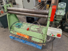 MORGAN RUSHWORTH PHRW 1275/100 POWERED BENDING ROLLS (13010)