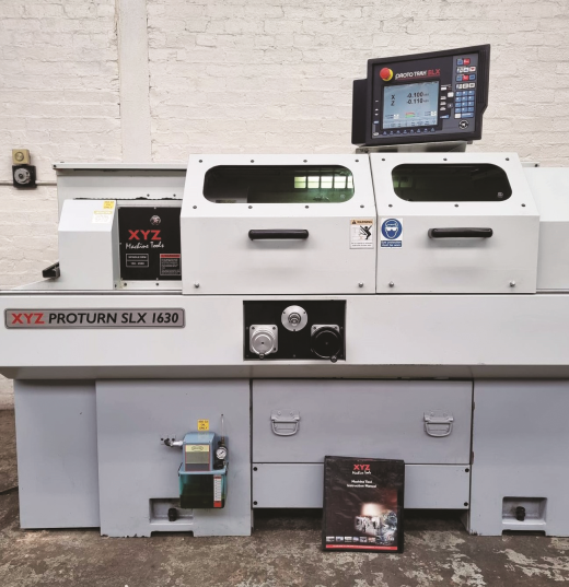 Photo of machine
