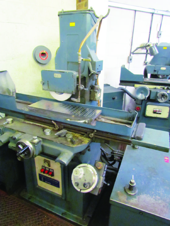 Photo of machine