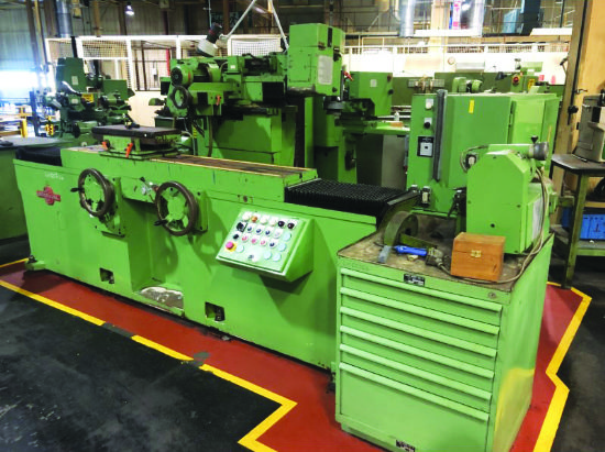 Photo of machine