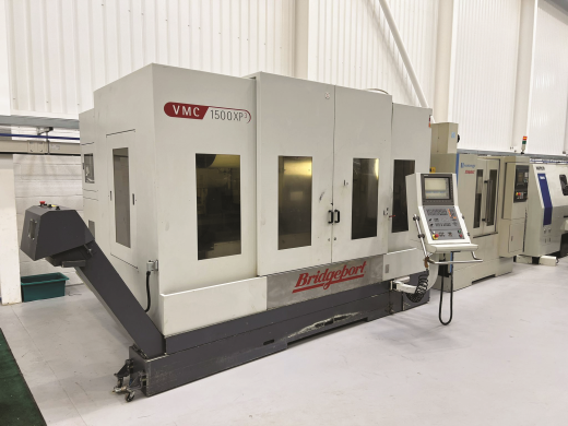 Photo of machine