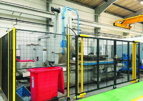 Photo of machine
