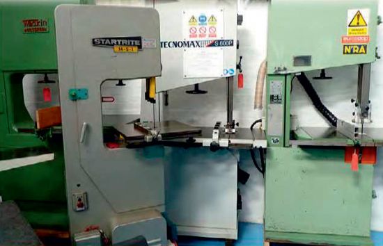 Photo of machine
