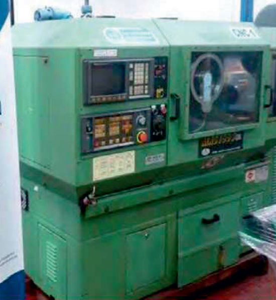 Photo of machine