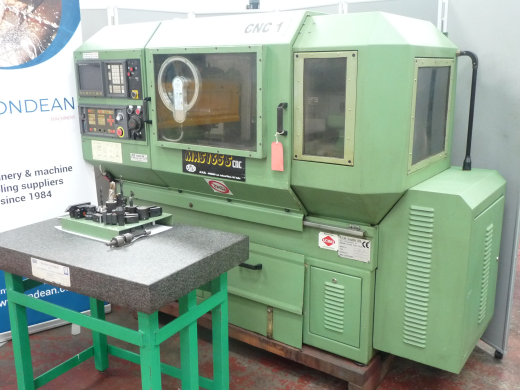 Photo of machine