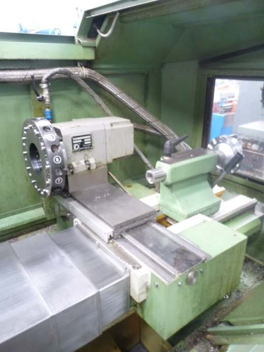 Photo of machine