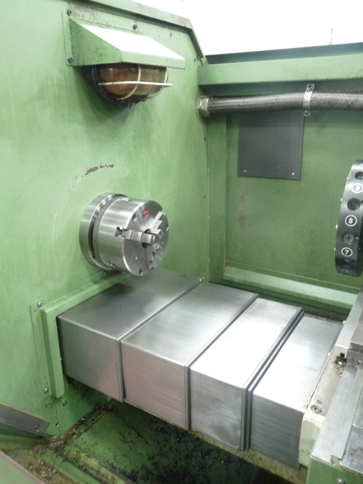 Photo of machine