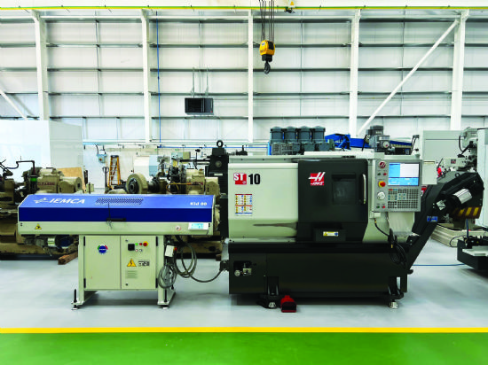 Photo of machine