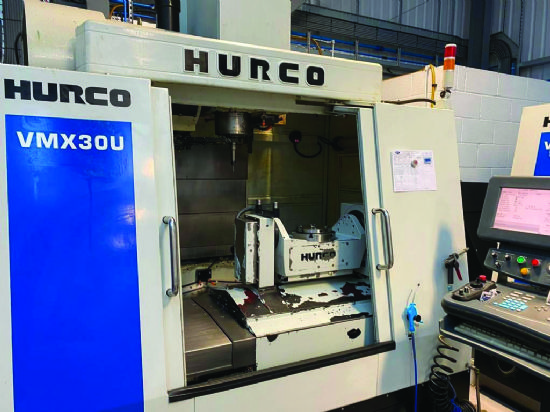 Photo of machine