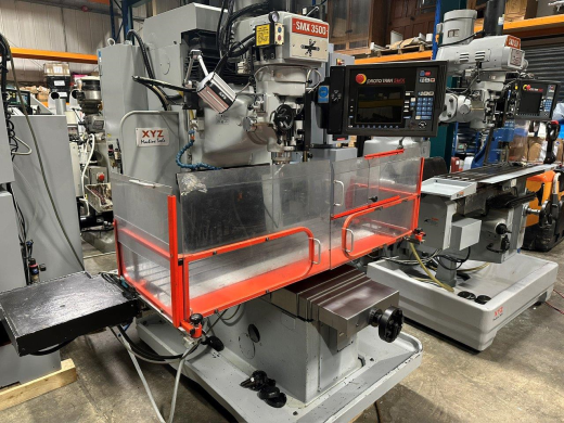 Photo of machine