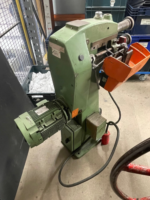Photo of machine