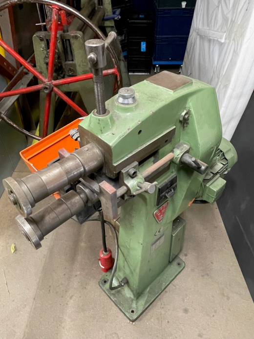 Photo of machine