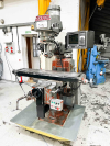 XYZ KRV 2000 2 Axis CNC Turret Milling Machine #78633