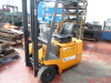 Electric Fork Lift Truck 1500kg Still R50-15 Triple Mast  L21101.01