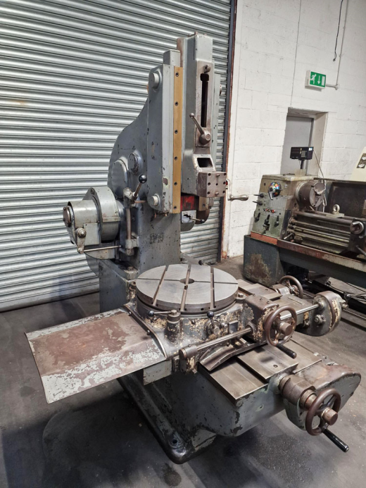 Photo of machine