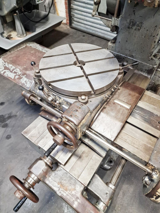 Photo of machine