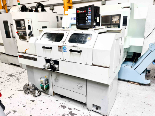 Photo of machine