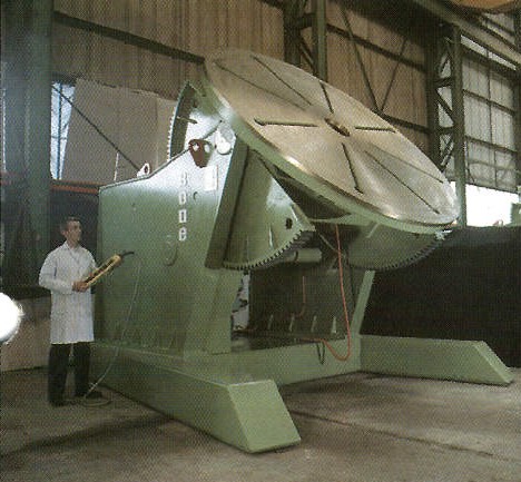Photo of machine