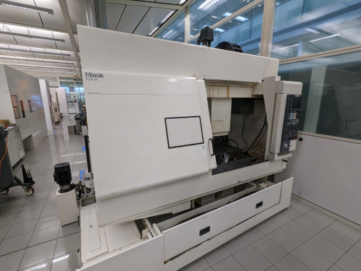 Photo of machine