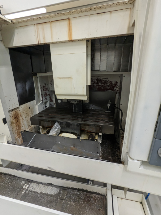Photo of machine