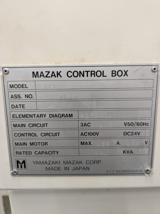 Photo of machine