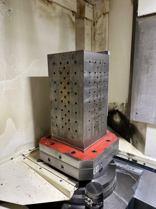Photo of machine