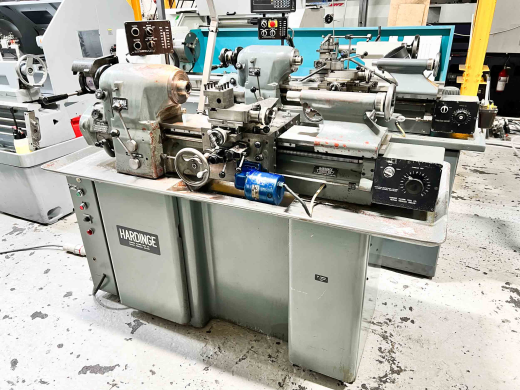 Photo of machine