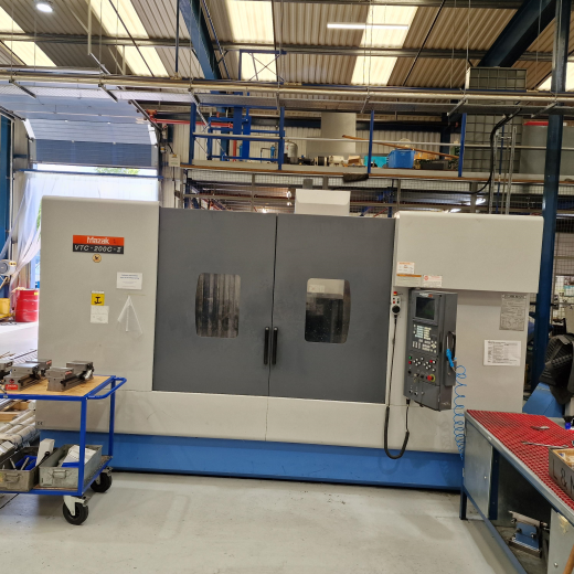 Photo of machine