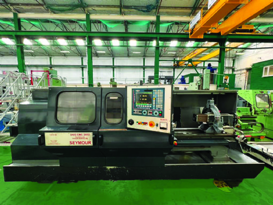 Photo of machine
