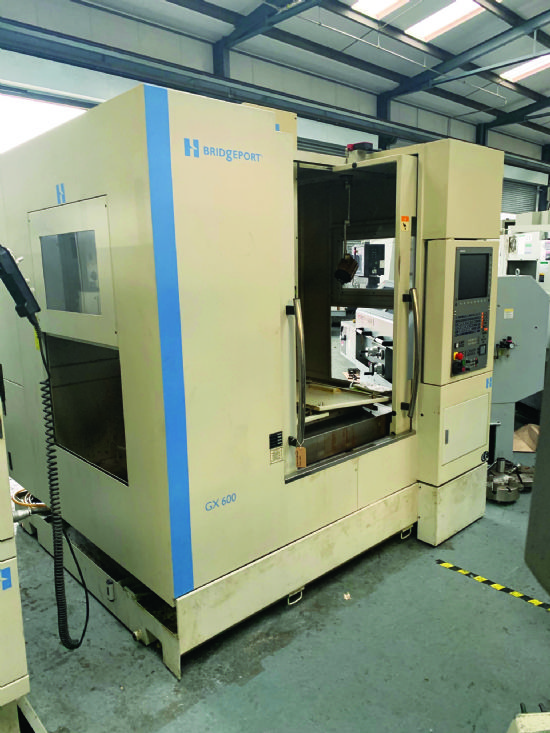 Photo of machine