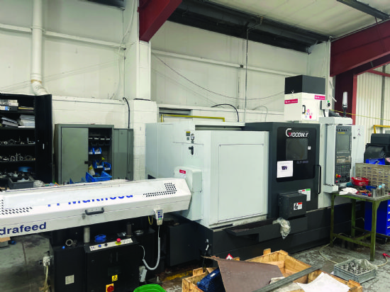 Photo of machine