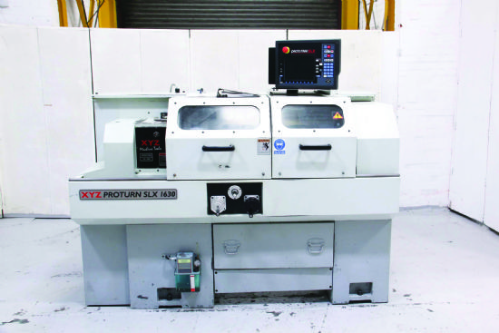 Photo of machine
