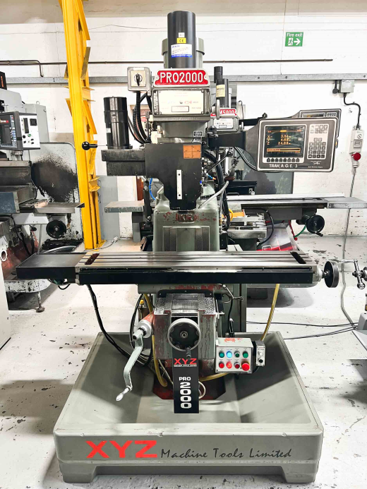 Photo of machine