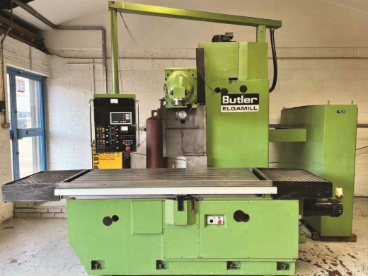Photo of machine
