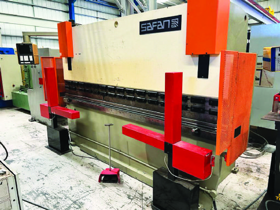 Photo of machine
