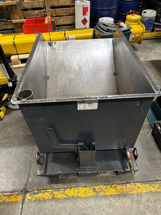 Photo of machine