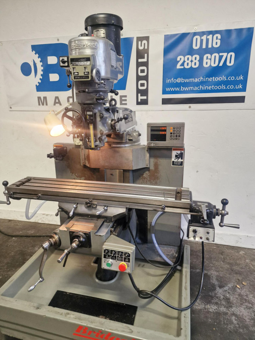 Photo of machine